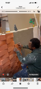 Photo de galerie - Carrelage