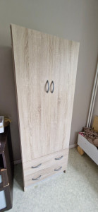 Photo de galerie - Montage armoire chambre