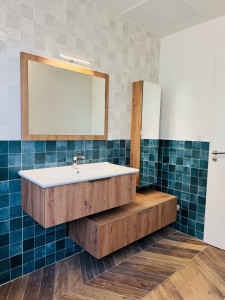 Photo de galerie - Plomberie - Installation sanitaire