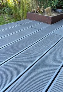 Photo de galerie - Terrasse petites dimensions