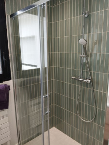 Photo de galerie - Carrelage