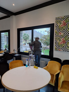 Photo de galerie - Hotel nettoyage 