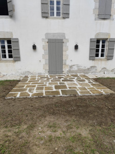 Photo de galerie - Maçonnerie