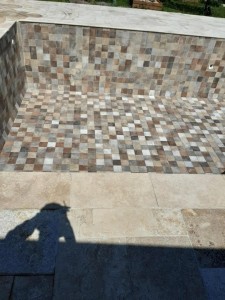 Photo de galerie - Carrelage