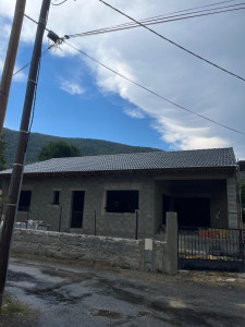 Photo de galerie - Charpente tuiles romain ardoise 