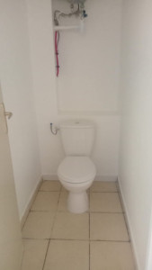 Photo de galerie - Changement de WC
