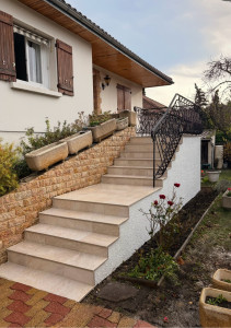 Photo de galerie - Carrelage
