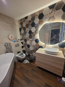 Photo de galerie - Plomberie - Installation sanitaire