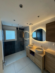 Photo de galerie - Salle de bain 