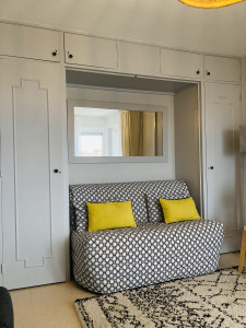 Photo de galerie - Peinture - Tapisserie