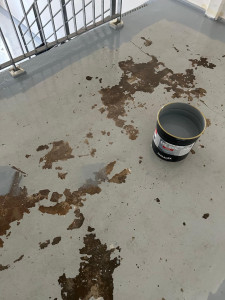 Photo de galerie - Pose de parquet - Revêtement de sol