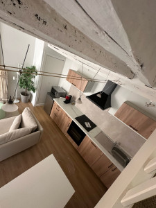 Photo de galerie - Apparemment 