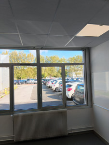 Photo de galerie - Préparation - nettoyage de salle