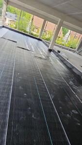 Photo de galerie - Couverture - Toiture