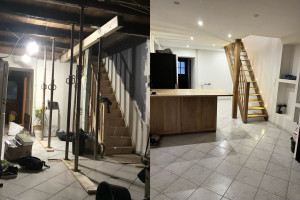 Photo de galerie - Avant/Après 