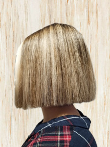 Photo de galerie - Ombré hair