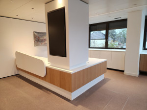 Photo de galerie - Menuiserie - Huisserie - Agencement