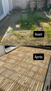 Photo de galerie - Bricolage et multi services