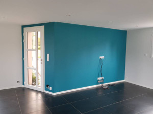 Photo de galerie - Peinture murale