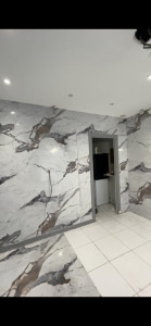 Photo de galerie - Plaque de PVC