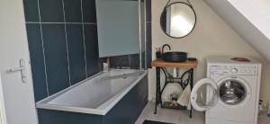 Photo de galerie - Rénovation d'une salle de bain