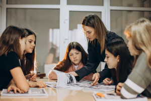 Photo de galerie - Soutien scolaire