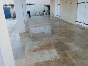 Photo de galerie - Carrelage