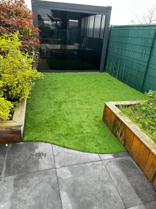 Photo de galerie - Paysagiste - Aménagement du jardin