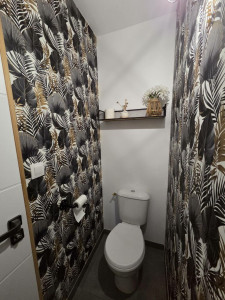 Photo de galerie - Peinture - Tapisserie