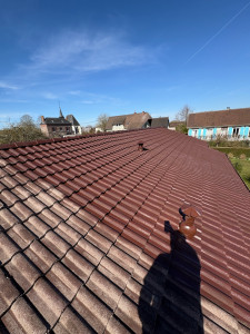 Photo de galerie - Couverture - Toiture