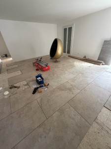 Photo de galerie - Carrelage