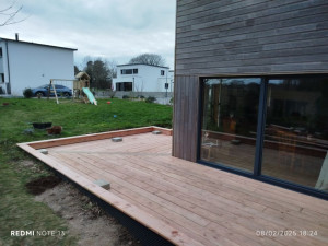 Photo de galerie - Paysagiste - Aménagement du jardin