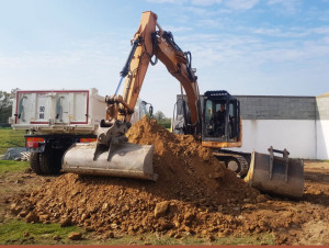 Photo de galerie - Travaux publics 