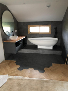 Photo de galerie - Carrelage