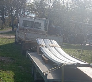 Photo de galerie - Transport spécifique