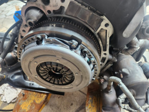 Photo de galerie - Embrayage 