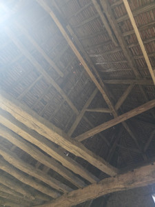 Photo de galerie - Charpente