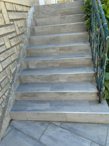 Photo de galerie - Faire carlage escalier 