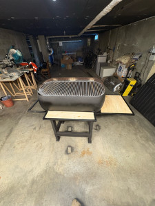 Photo de galerie - Barbecue 