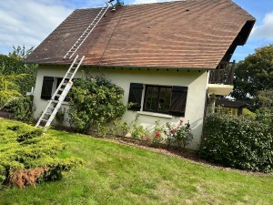 Photo de galerie - Couverture - Toiture