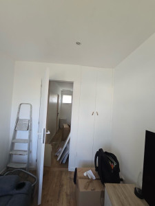 Photo de galerie - Création d’une porte ;)