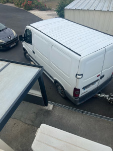 Photo de galerie - Camion de livraison