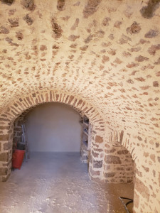 Photo de galerie - Maçonnerie