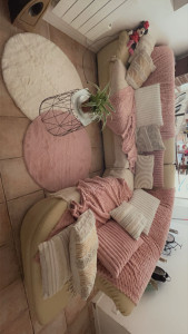 Photo de galerie - Une petite touche déco et cocooning 