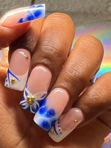 Photo de galerie - Manucure