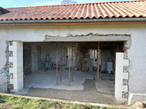 Photo de galerie - Maçonnerie 