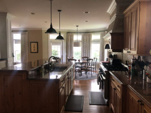 Photo de galerie - APRÈS - Rangement, tri et nettoyage 