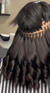 Photo de galerie - Coiffure à domicile