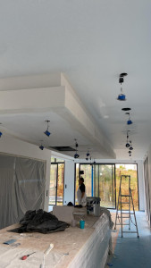 Photo de galerie - Plafond