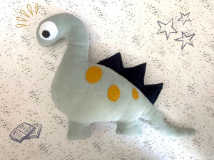 Photo de galerie - Pietro Le plus doux des Dinos